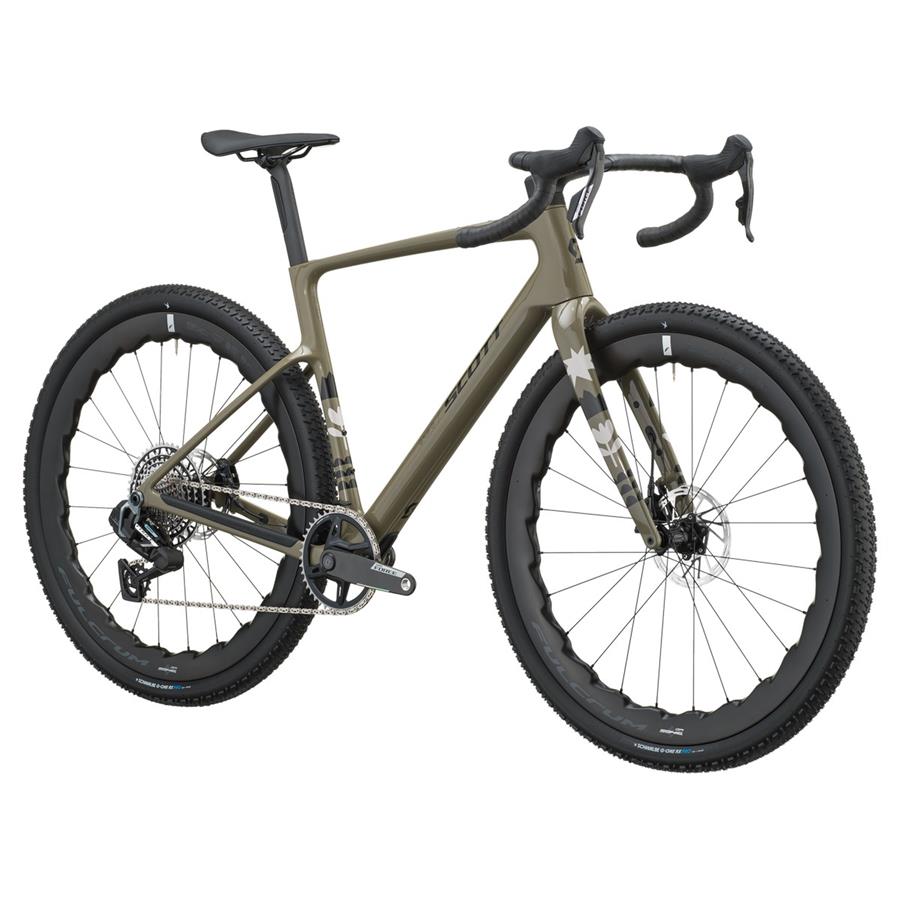 Gravel kolo Scott ADDICT GRAVEL 10 si 27