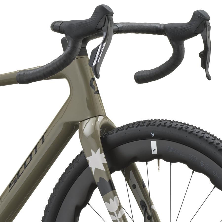 Gravel kolo Scott ADDICT GRAVEL 10 si 27