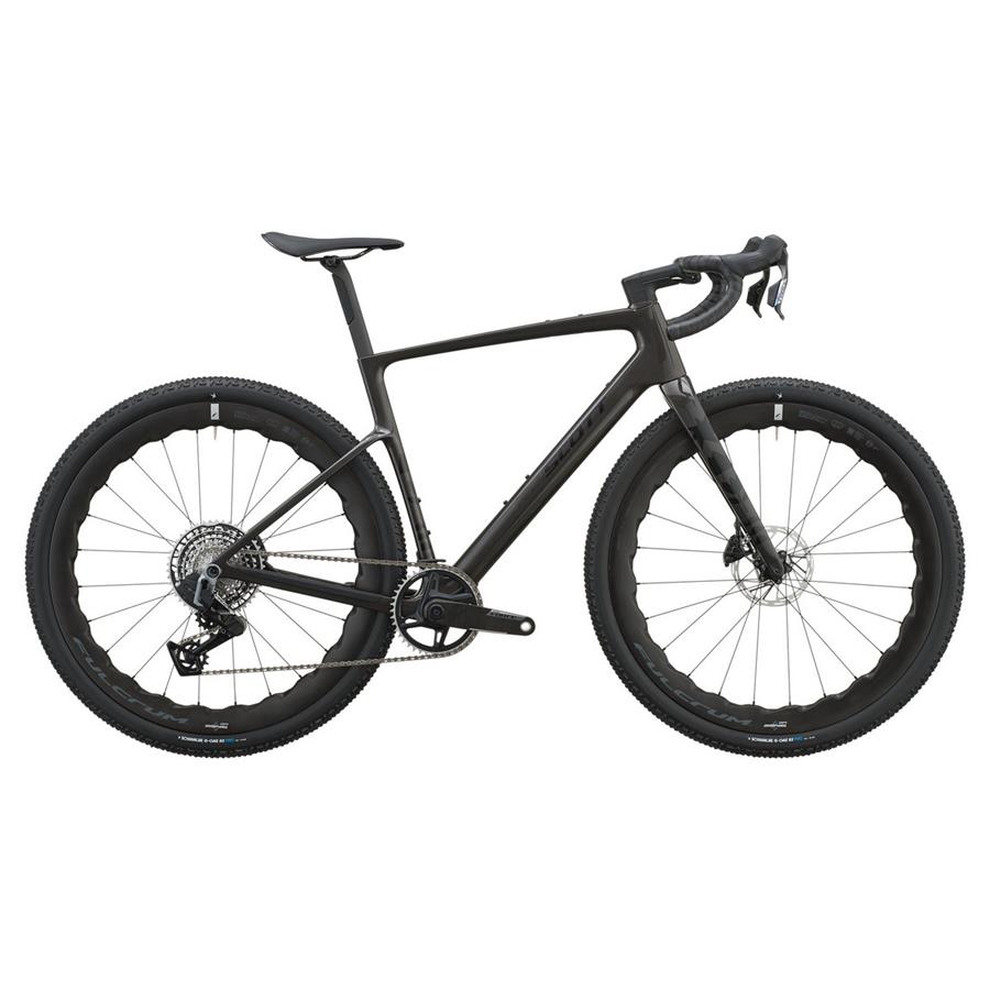 Gravel kolo Scott ADDICT GRAVEL 20 čr 27