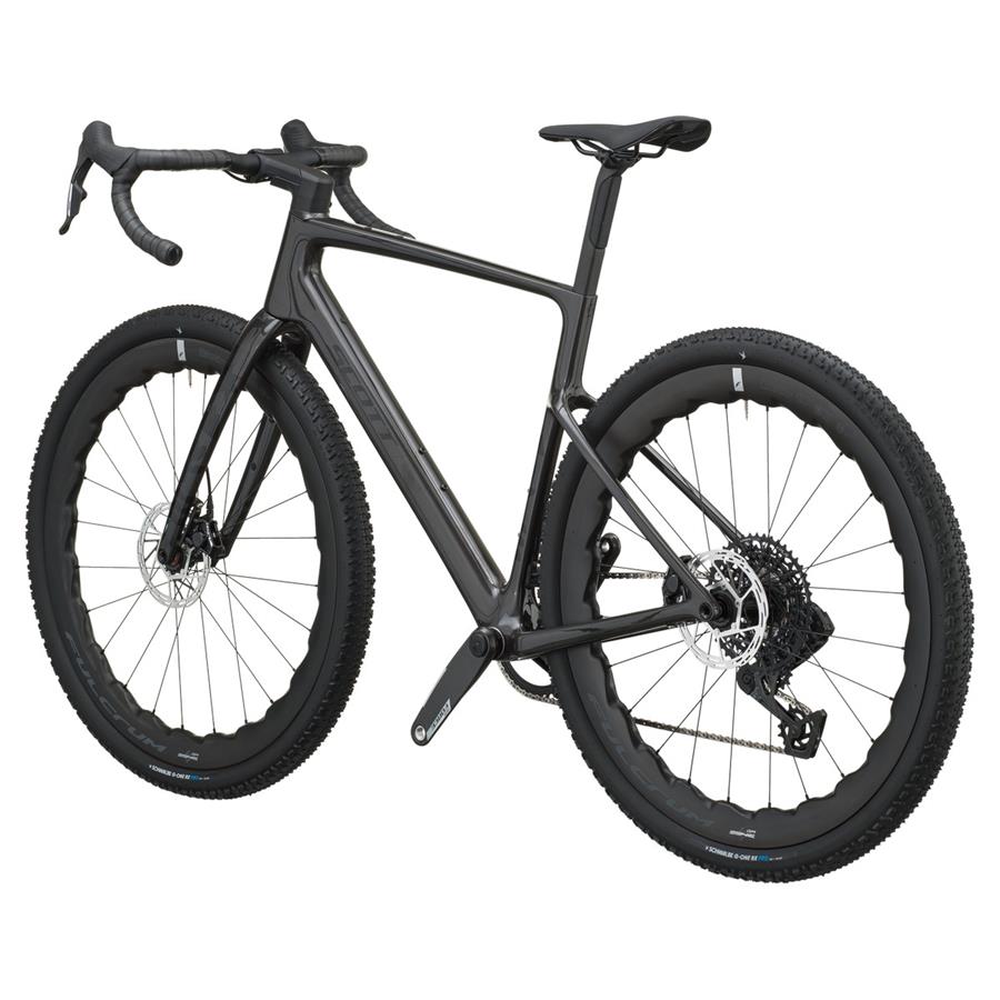Gravel kolo Scott ADDICT GRAVEL 20 čr 27