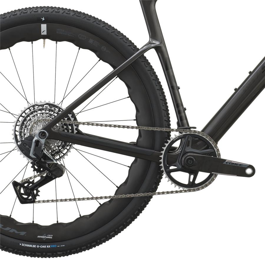 Gravel kolo Scott ADDICT GRAVEL 20 čr 27