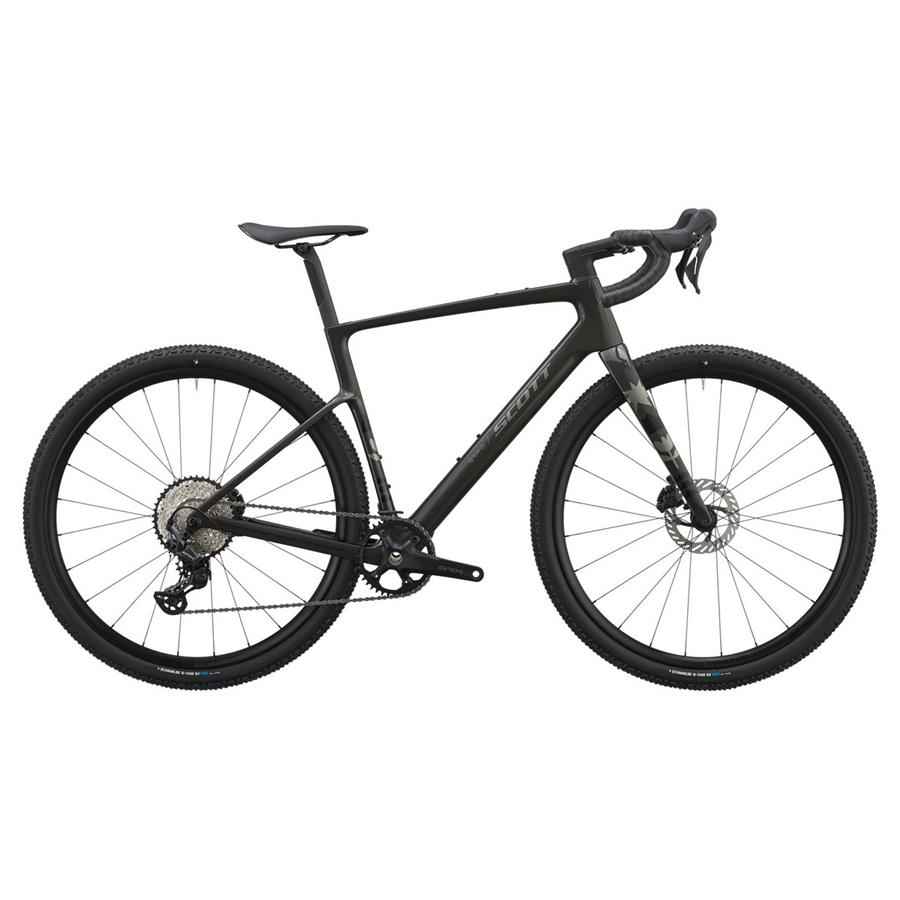 Gravel kolo Scott ADDICT GRAVEL 40 čr 27