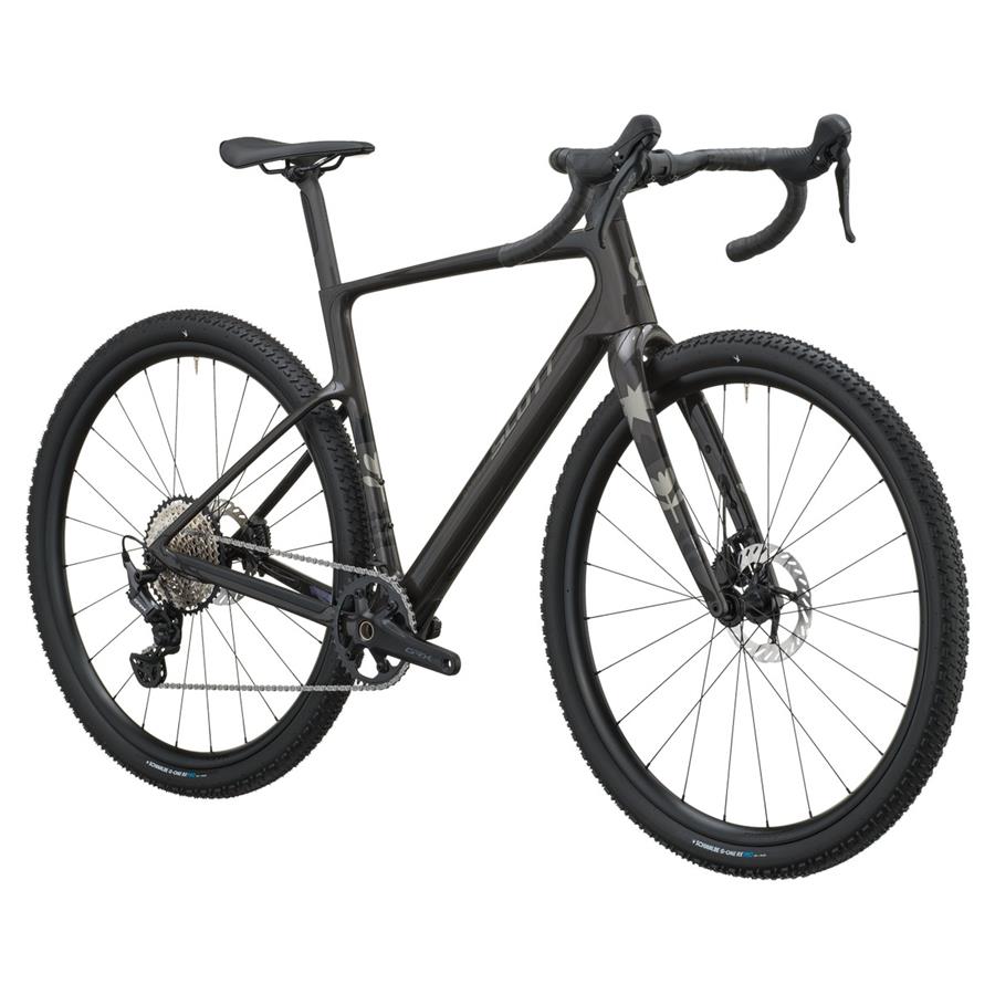 Gravel kolo Scott ADDICT GRAVEL 40 čr 27