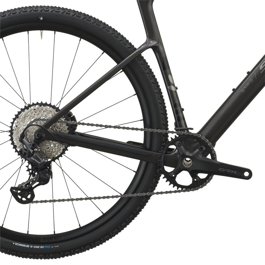 Gravel kolo Scott ADDICT GRAVEL 40 čr 27