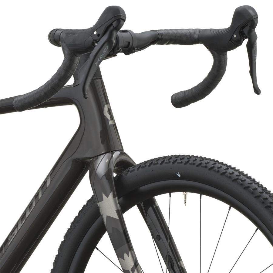 Gravel kolo Scott ADDICT GRAVEL 40 čr 27