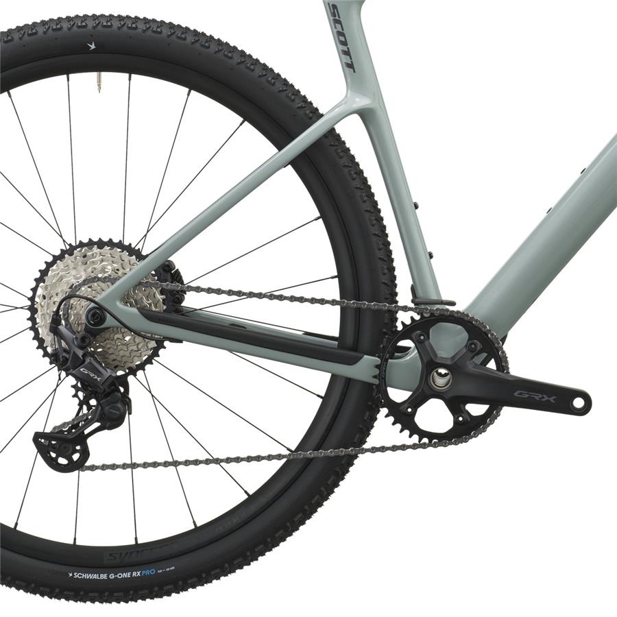 Gravel kolo Scott ADDICT GRAVEL 40 si 27