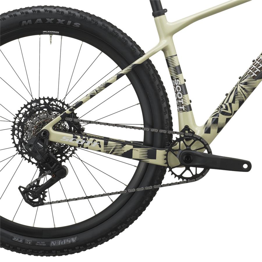 Gravel kolo Scott SCALE GRAVEL 20 ze 27