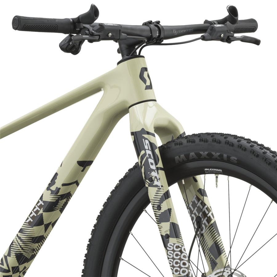 Gravel kolo Scott SCALE GRAVEL 20 ze 27