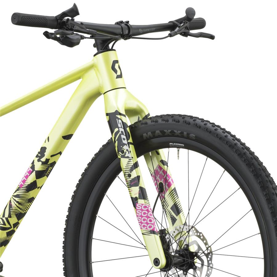 Gravel kolo Scott SCALE GRAVEL 30 ze 27