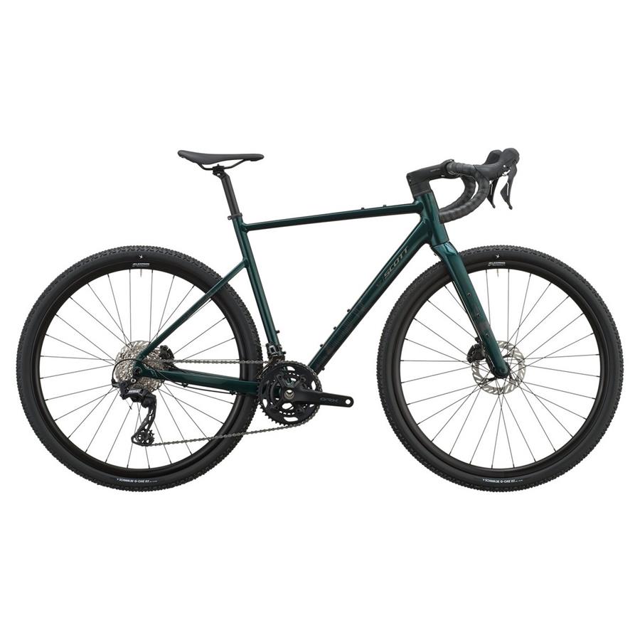Gravel kolo Scott SPEEDSTER GRAVEL 10 ze 27