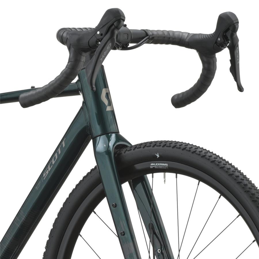 Gravel kolo Scott SPEEDSTER GRAVEL 10 ze 27