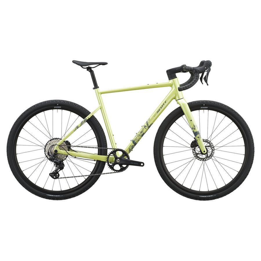 Gravel kolo Scott SPEEDSTER GRAVEL 20 ze 27