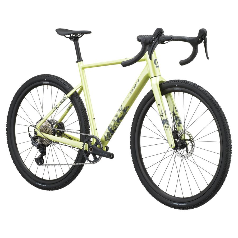 Gravel kolo Scott SPEEDSTER GRAVEL 20 ze 27