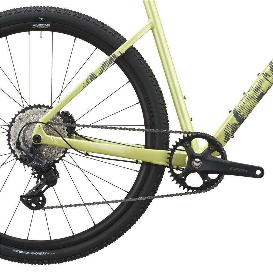 Gravel kolo Scott SPEEDSTER GRAVEL 20 ze 27