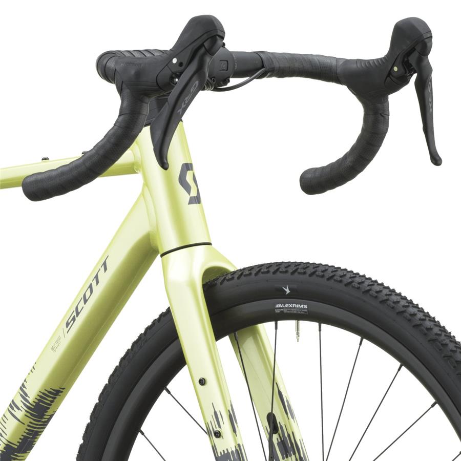 Gravel kolo Scott SPEEDSTER GRAVEL 20 ze 27