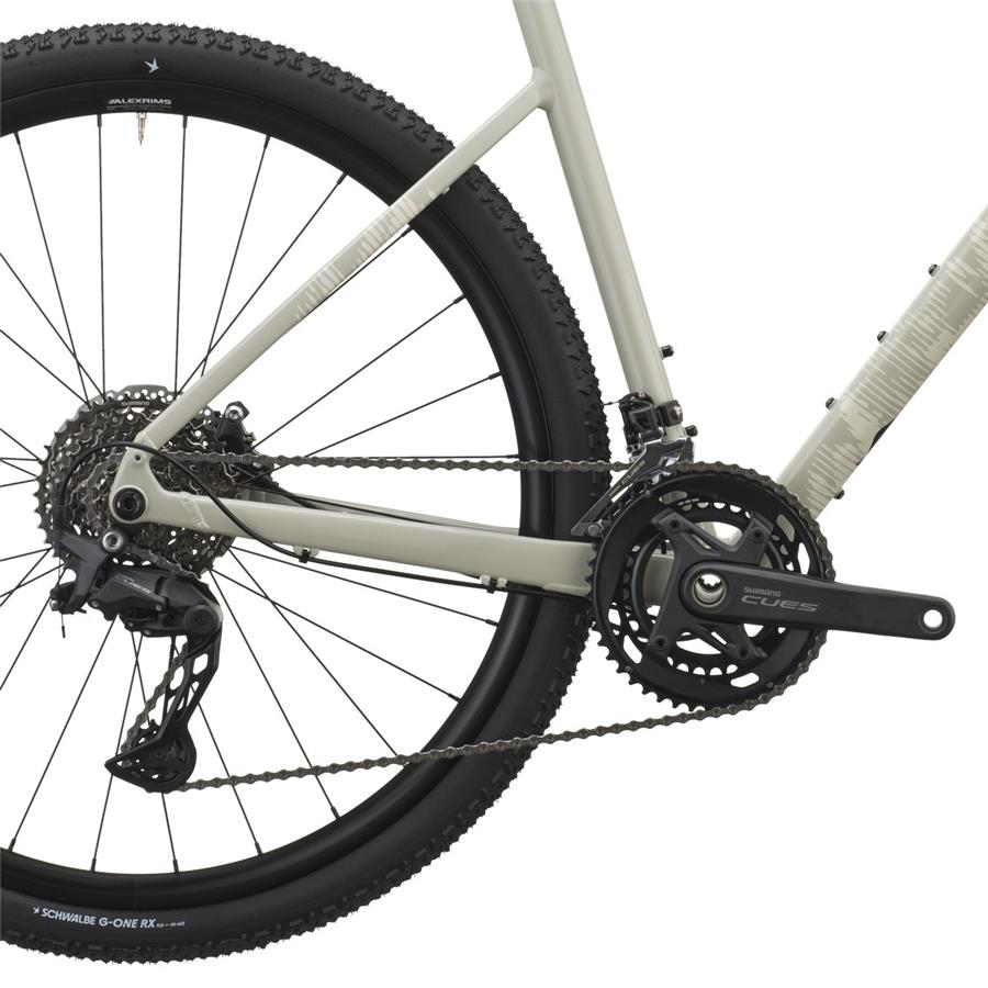 Gravel kolo Scott SPEEDSTER GRAVEL 30 si 27