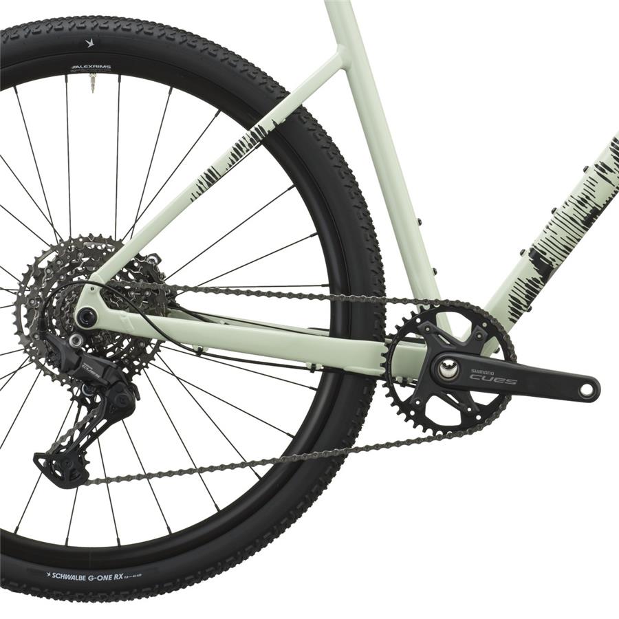 Gravel kolo Scott SPEEDSTER GRAVEL 40 ze 27
