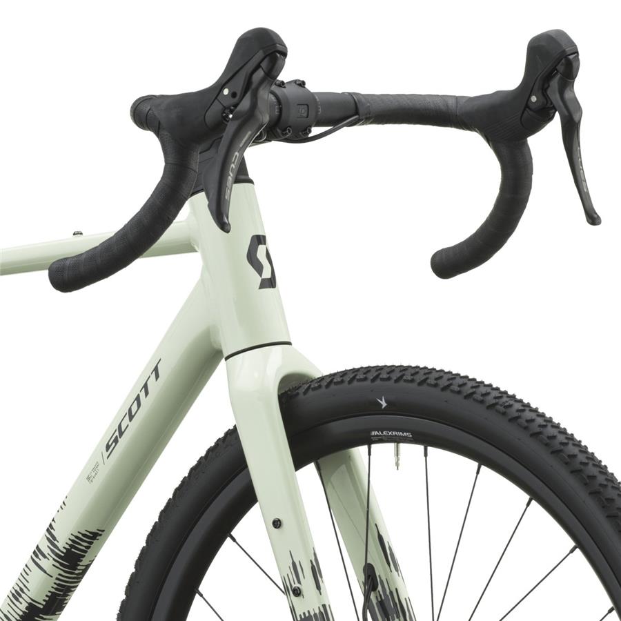Gravel kolo Scott SPEEDSTER GRAVEL 40 ze 27