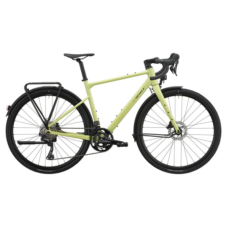 Gravel kolo Scott OVERLAND 10 ze 27