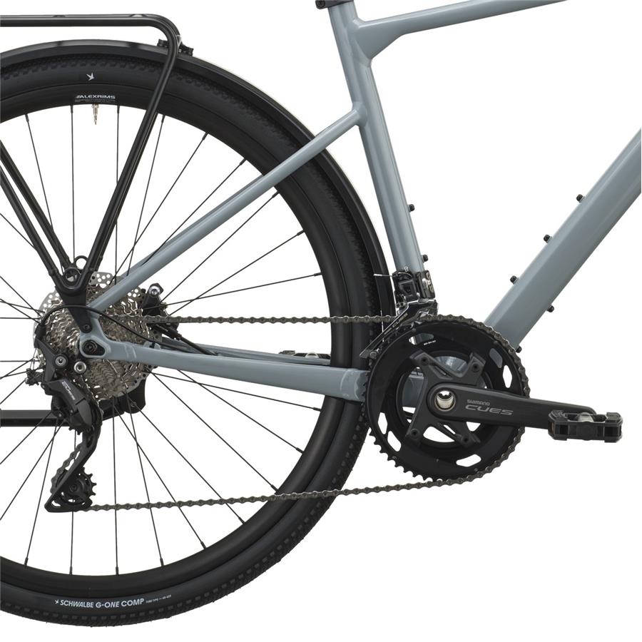 Gravel kolo Scott OVERLAND 20 mo 27