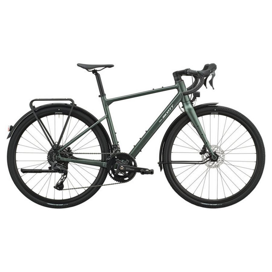 Gravel kolo Scott OVERLAND 30 ze 27