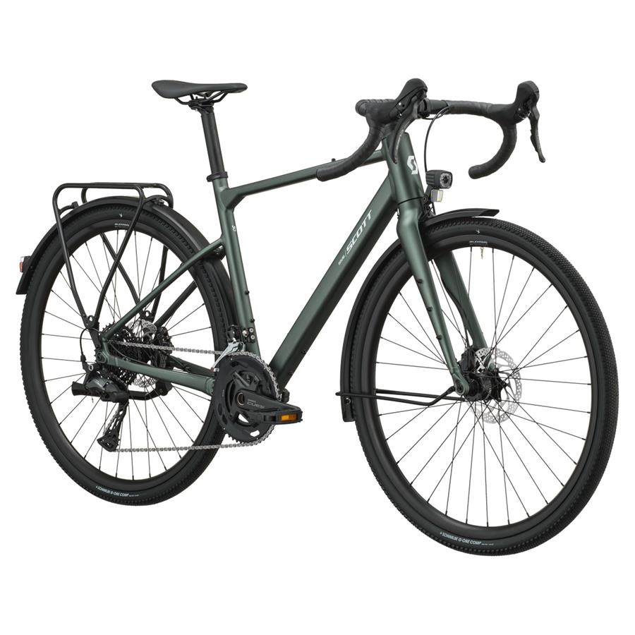 Gravel kolo Scott OVERLAND 30 ze 27