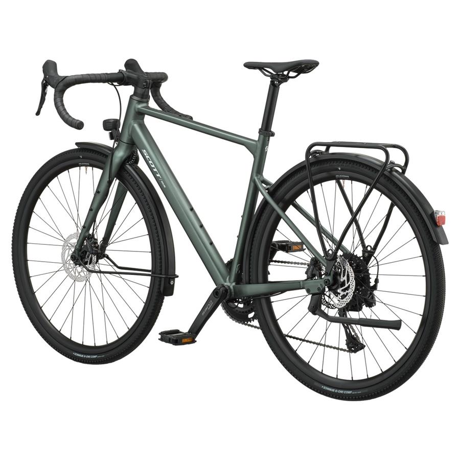 Gravel kolo Scott OVERLAND 30 ze 27