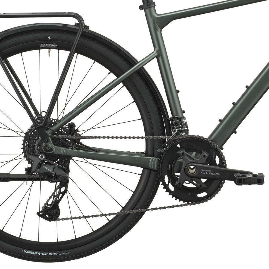 Gravel kolo Scott OVERLAND 30 ze 27