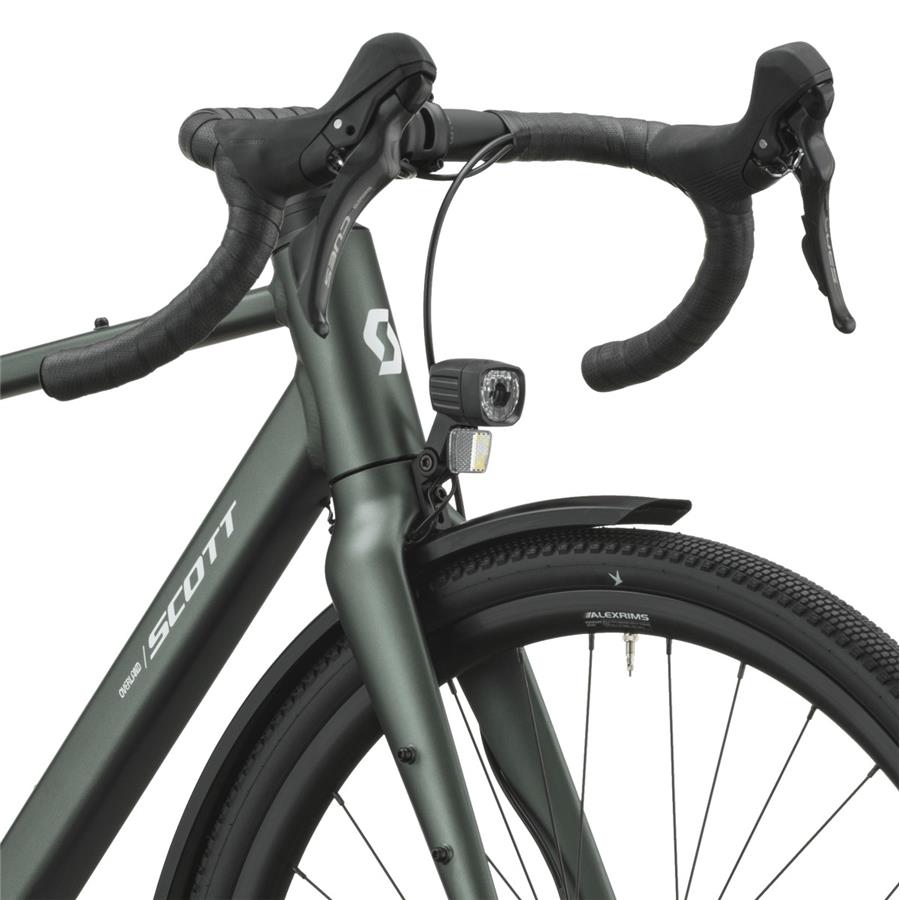 Gravel kolo Scott OVERLAND 30 ze 27