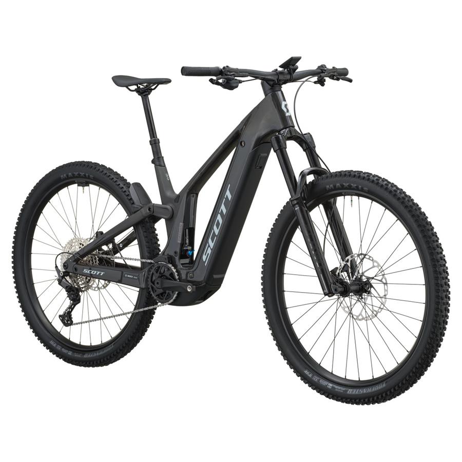 Električno gorsko kolo Scott PATRON 30 čr 27