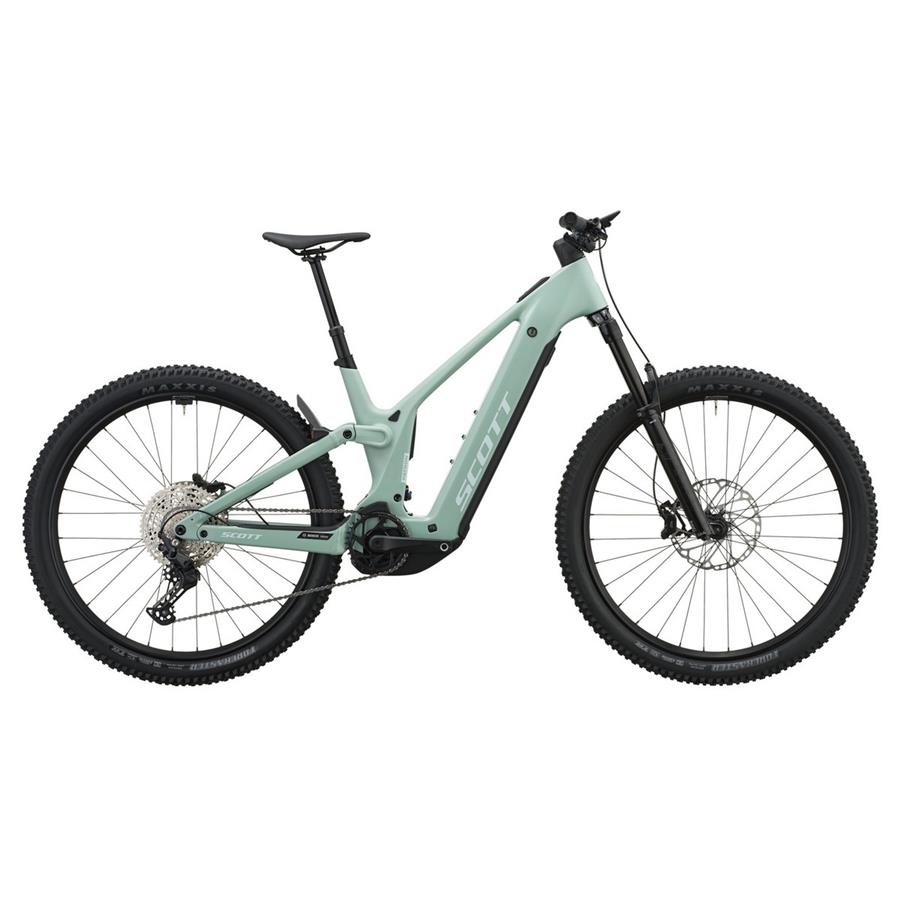 Električno gorsko kolo Scott PATRON 30 ze 27