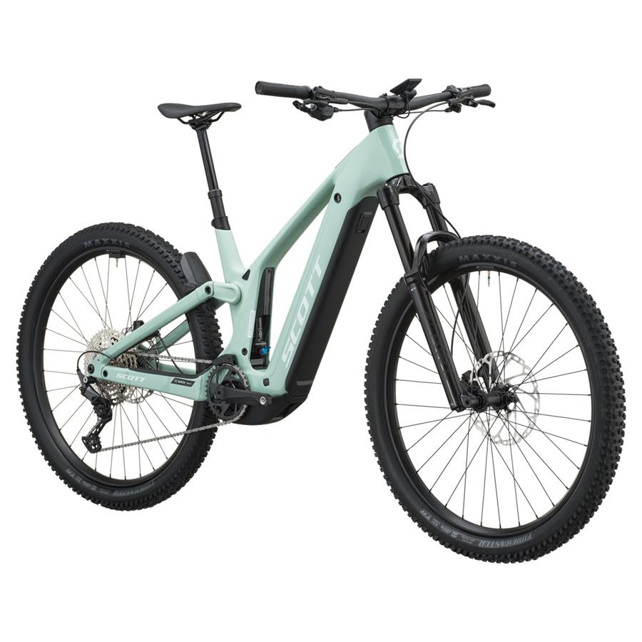 Električno gorsko kolo Scott PATRON 30 ze 27