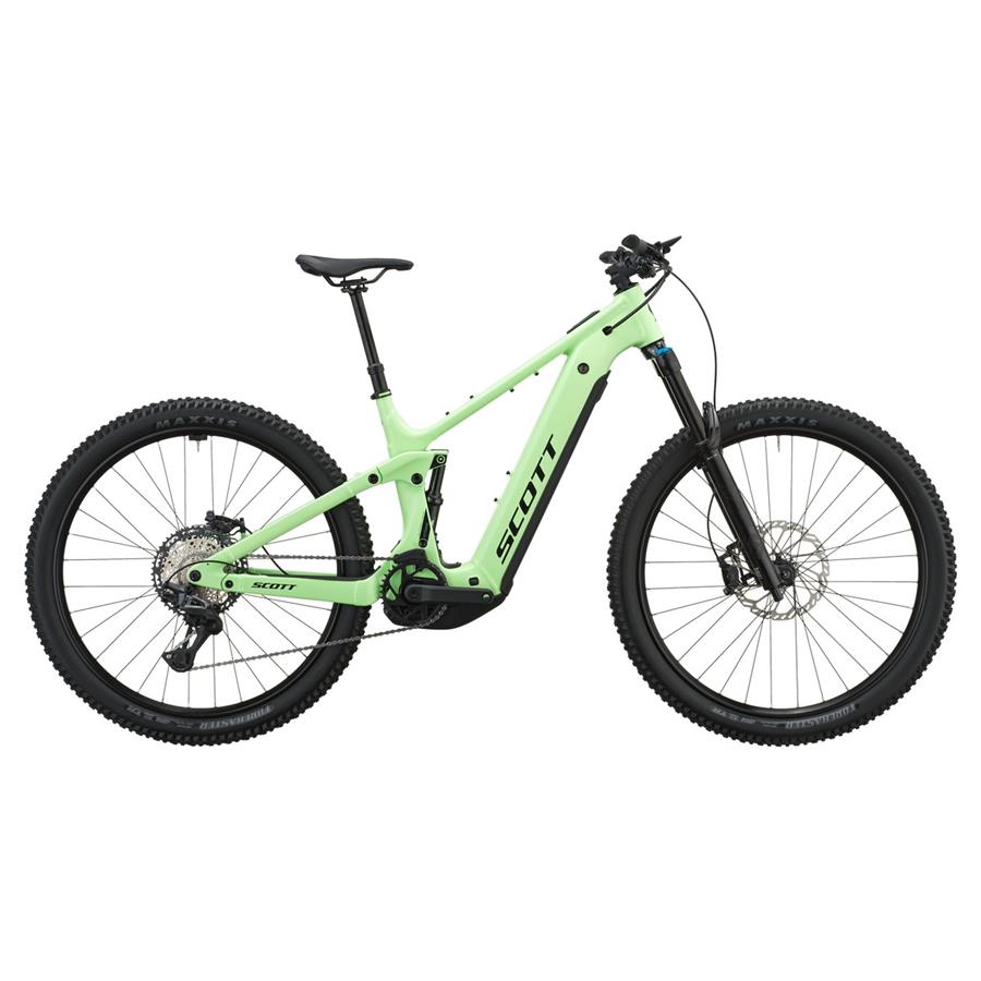 Električno gorsko kolo Scott STRIKE 10 ze 27
