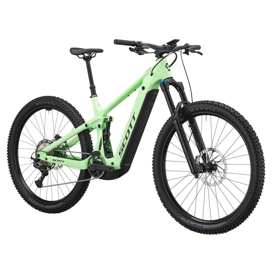 Električno gorsko kolo Scott STRIKE 10 ze 27