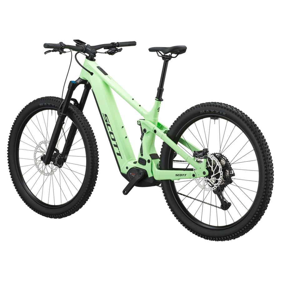 Električno gorsko kolo Scott STRIKE 10 ze 27