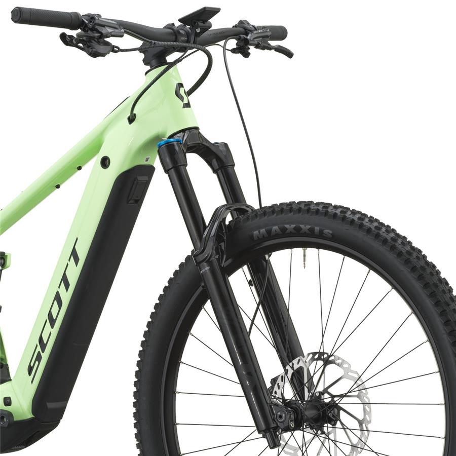 Električno gorsko kolo Scott STRIKE 10 ze 27