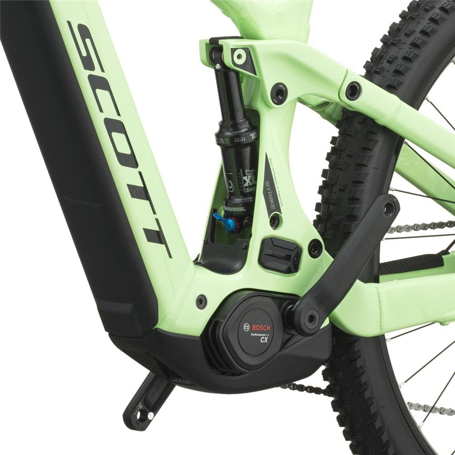 Električno gorsko kolo Scott STRIKE 10 ze 27
