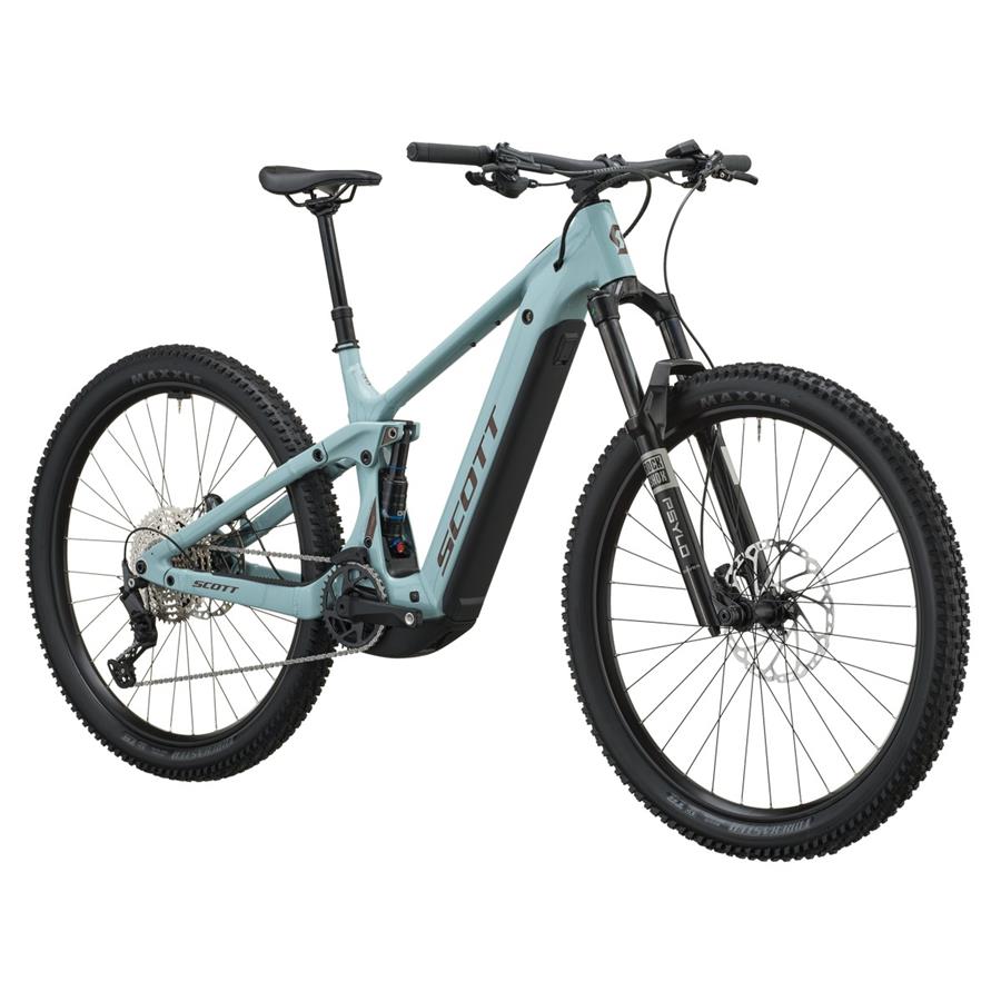 Električno gorsko kolo Scott STRIKE 30 mo 27