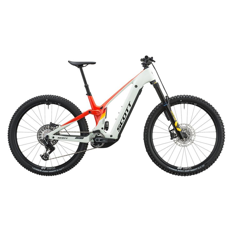 Električno gorsko kolo Scott PATRON ST TUNED be/rd 27