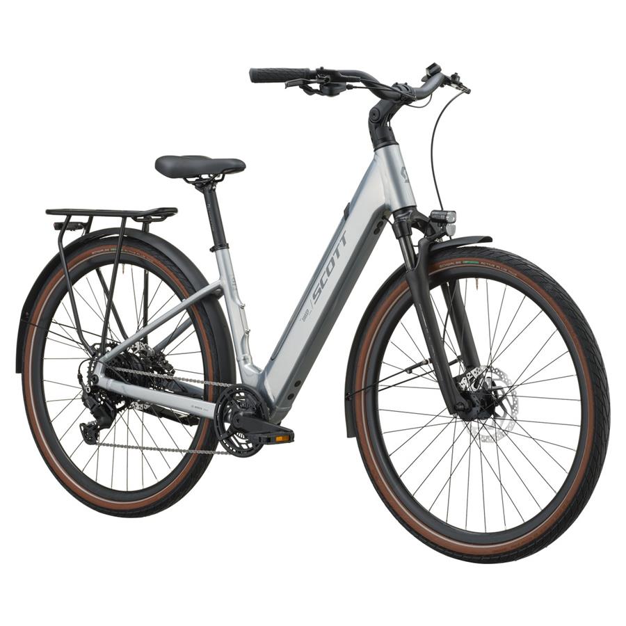 Električno treking kolo Scott SWEEP 20 WAVE sr 27