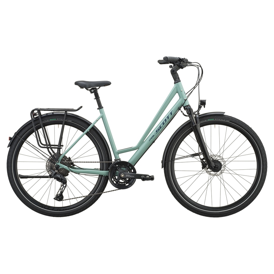 Mestno kolo Scott VITESS 10 WAVE ze 27
