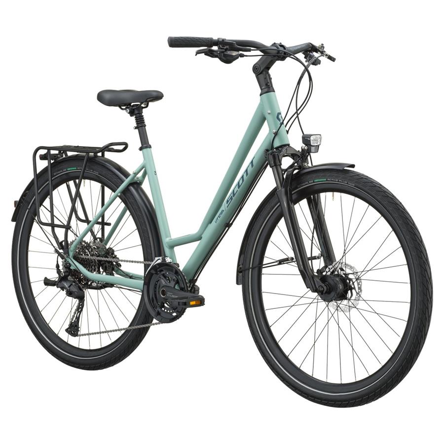 Mestno kolo Scott VITESS 10 WAVE ze 27