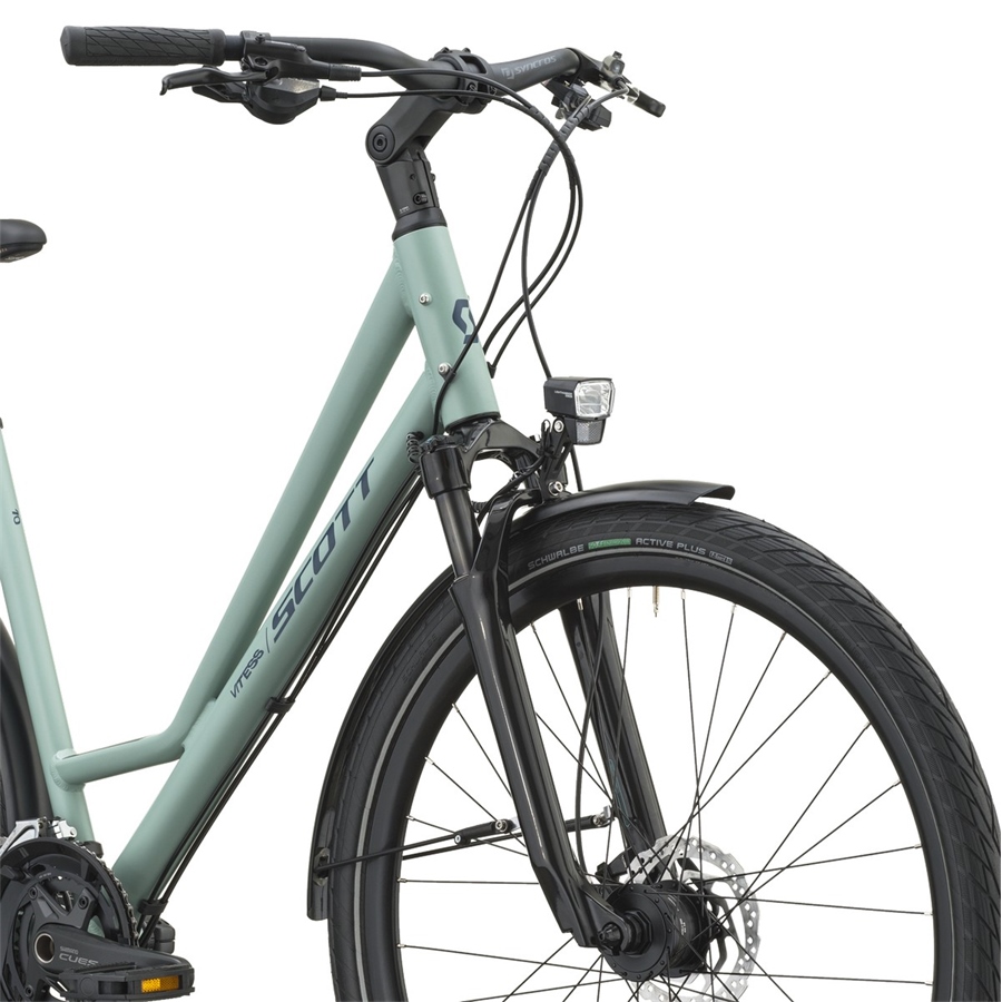 Mestno kolo Scott VITESS 10 WAVE ze 27