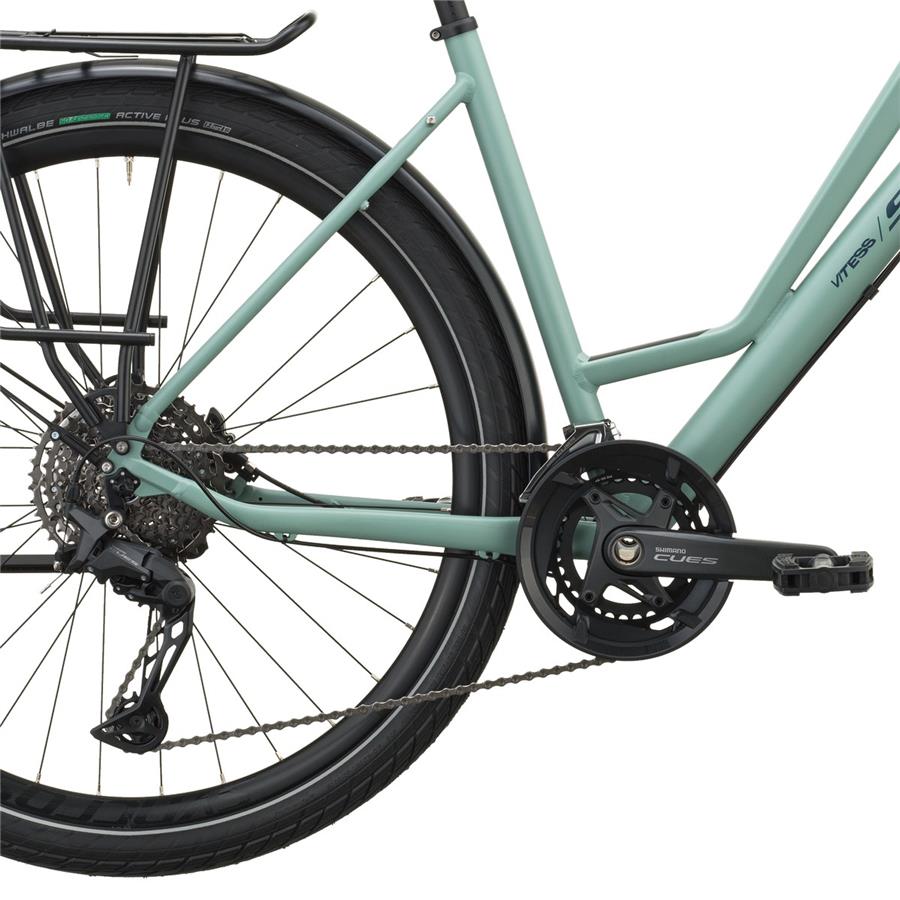 Mestno kolo Scott VITESS 10 WAVE ze 27