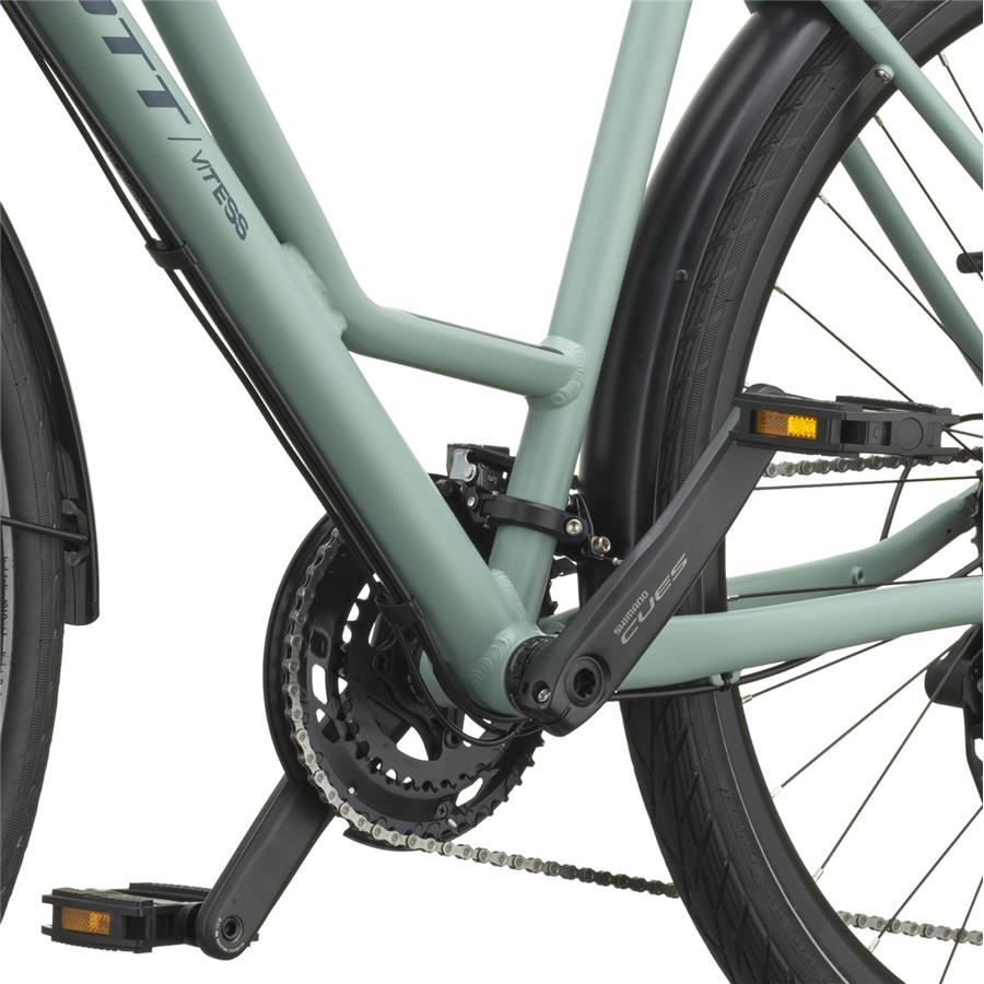 Mestno kolo Scott VITESS 10 WAVE ze 27