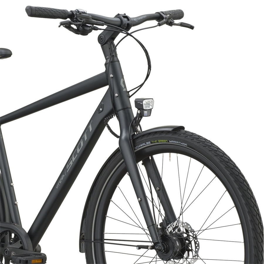 Mestno kolo Scott VITESS 15 čr 27