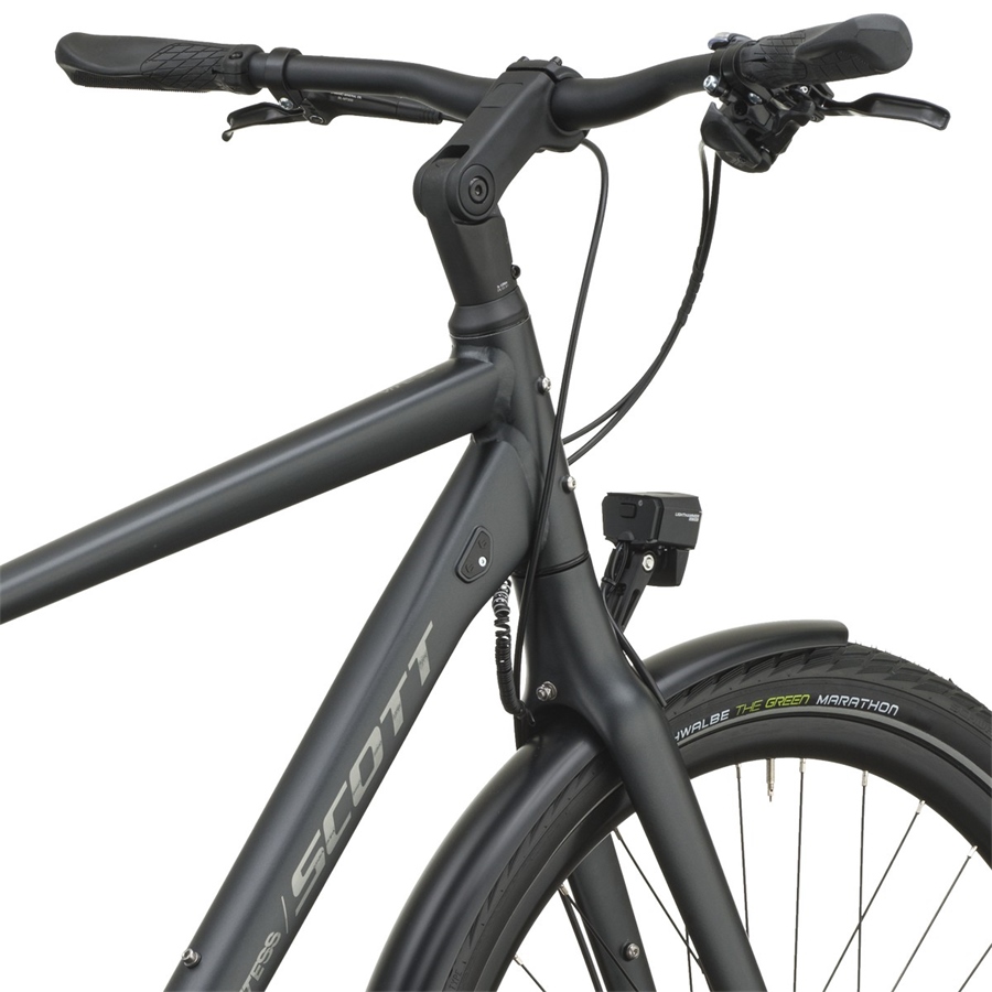 Mestno kolo Scott VITESS 15 čr 27