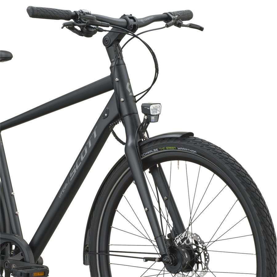 Mestno kolo Scott VITESS 15 čr 27