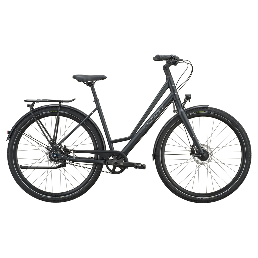Mestno kolo Scott VITESS 15 WAVE čr 27