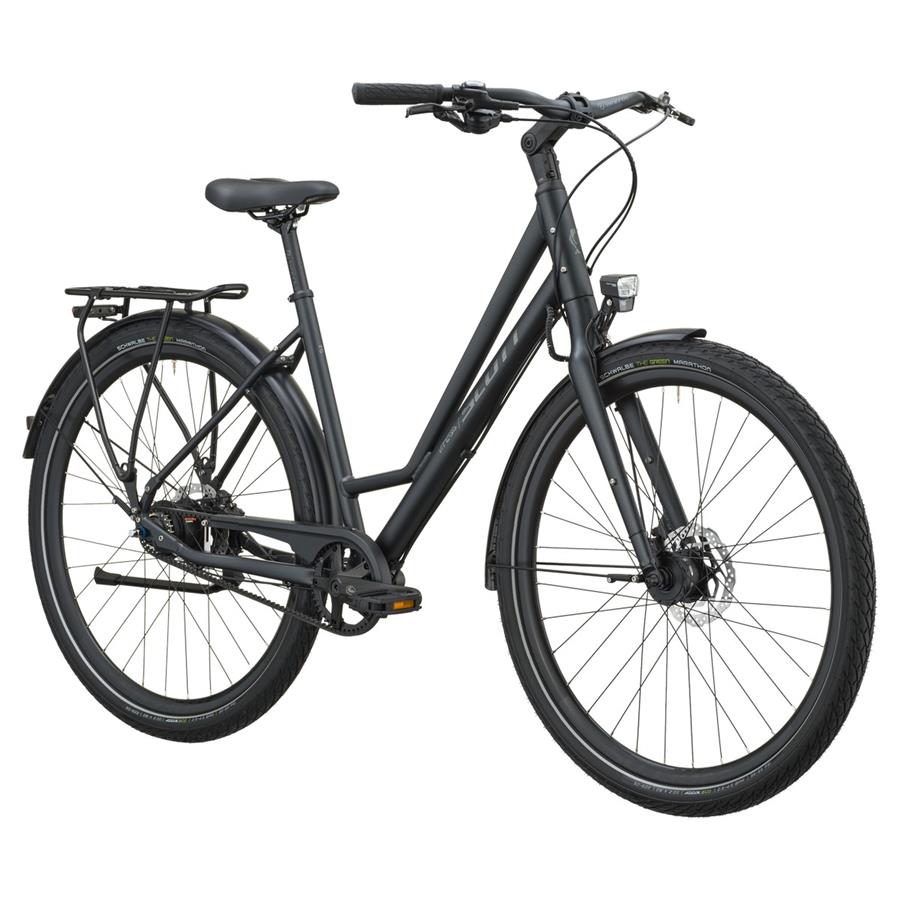 Mestno kolo Scott VITESS 15 WAVE čr 27